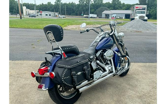 2007 Harley-Davidson® HERITAGE SOFTAIL CLASSIC