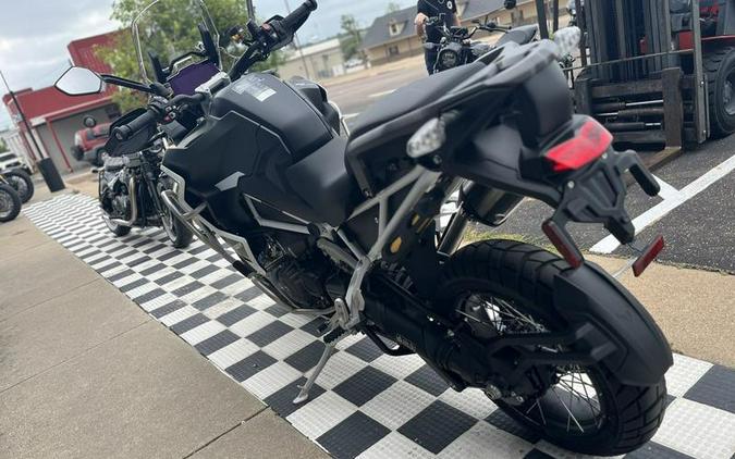 2024 Triumph Tiger 1200 Rally Explorer Matt Khaki Green