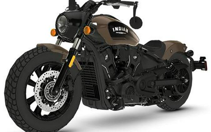 2025 Indian Motorcycle Scout® Bobber Limited +Tech