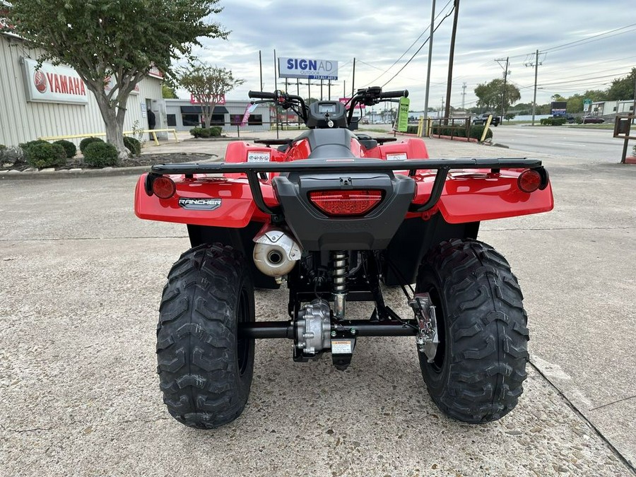 2024 Honda® FourTrax Rancher 4x4