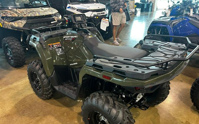 2024 Polaris Sportsman 570 EPS