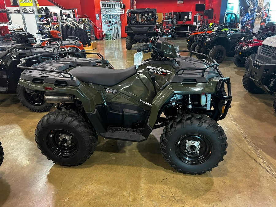 2024 Polaris Sportsman 570 EPS