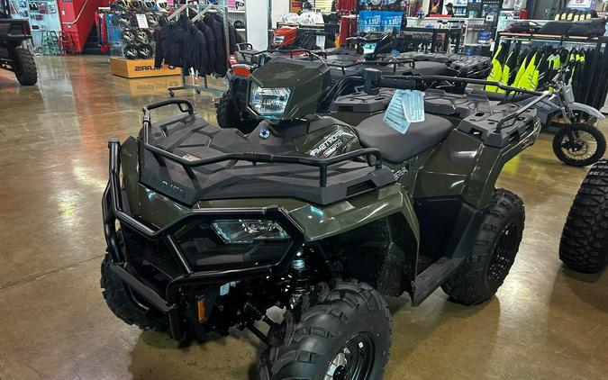 2024 Polaris Sportsman 570 EPS