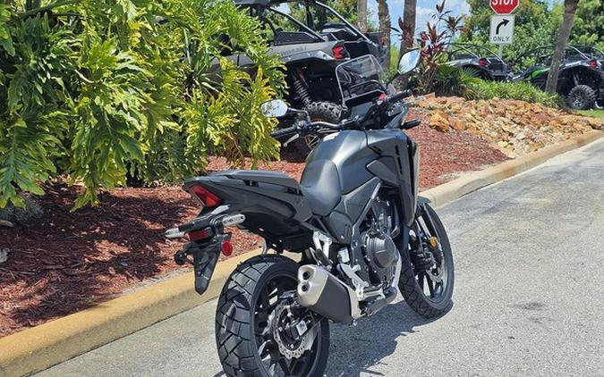 2024 Honda NX500