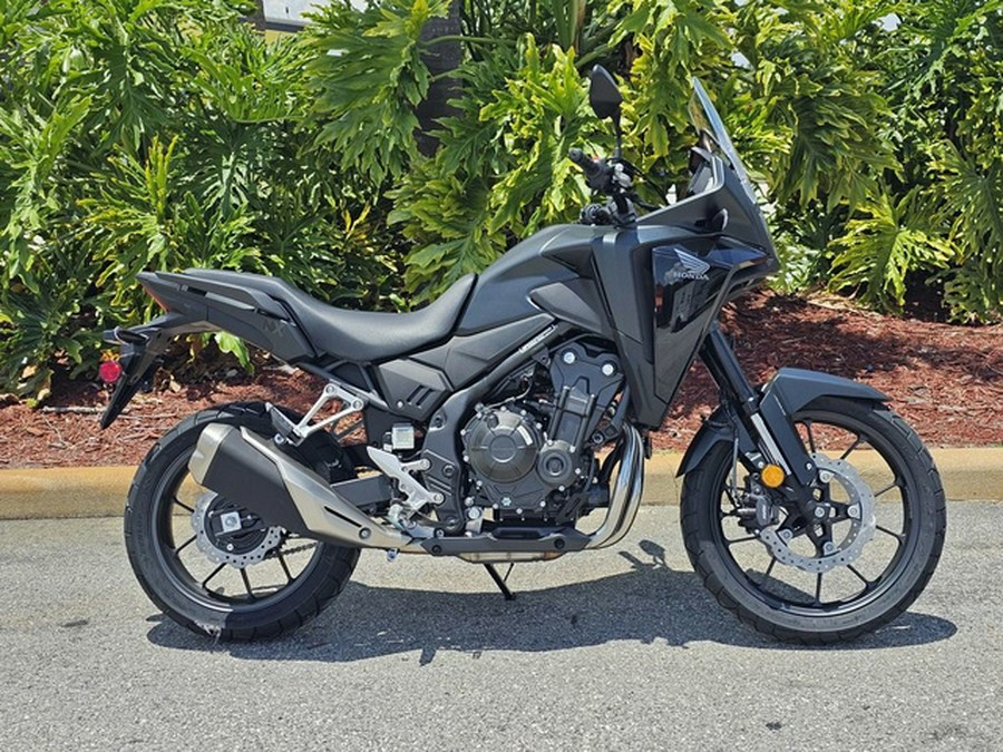 2024 Honda NX500