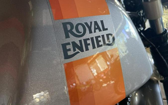 2024 Royal Enfield Continental GT 650 Apex Grey