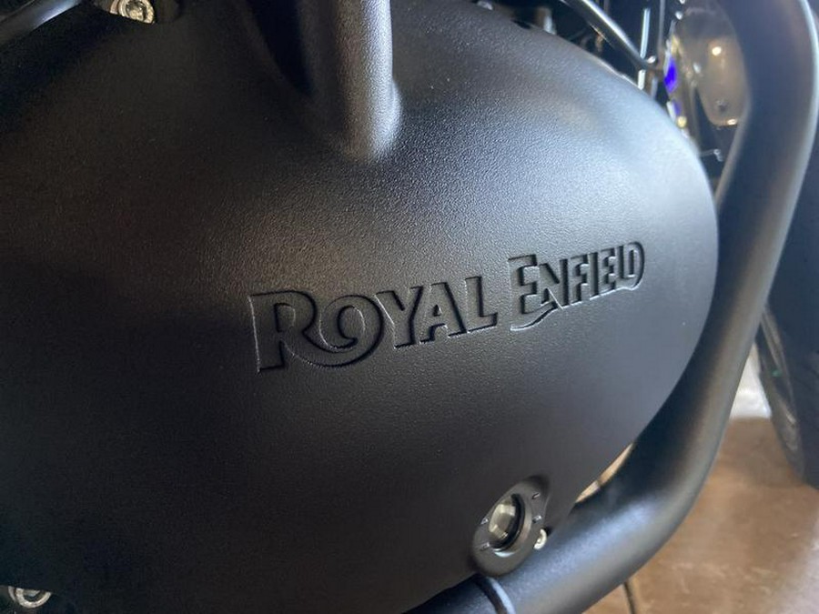 2024 Royal Enfield Continental GT 650 Apex Grey