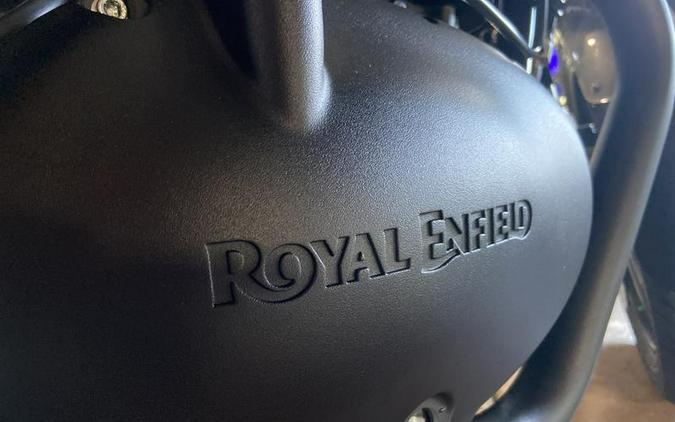 2024 Royal Enfield Continental GT 650 Apex Grey