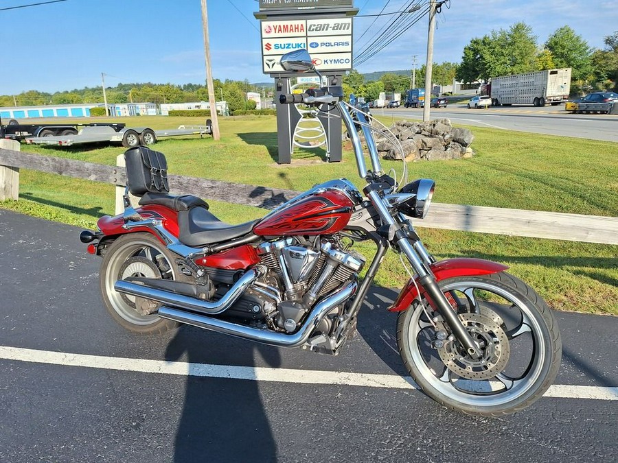 2011 Yamaha Raider