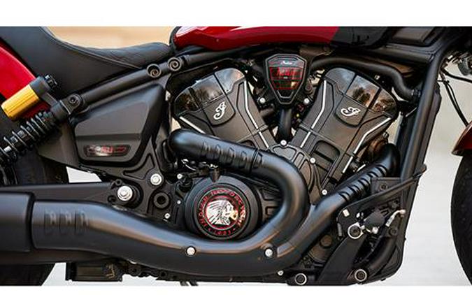 2025 Indian Motorcycle 101 Scout®