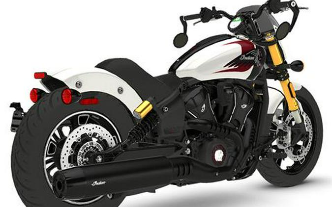 2025 Indian Motorcycle 101 Scout®