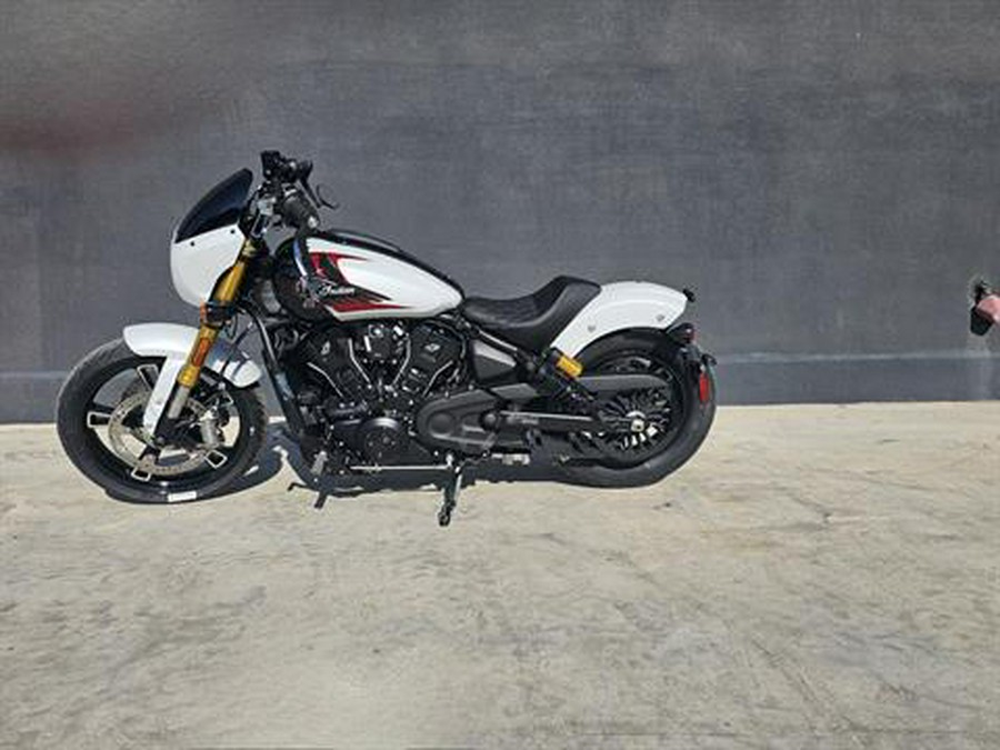 2025 Indian Motorcycle 101 Scout®