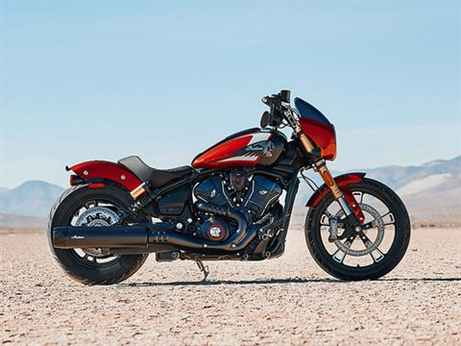 2025 Indian Motorcycle 101 Scout®