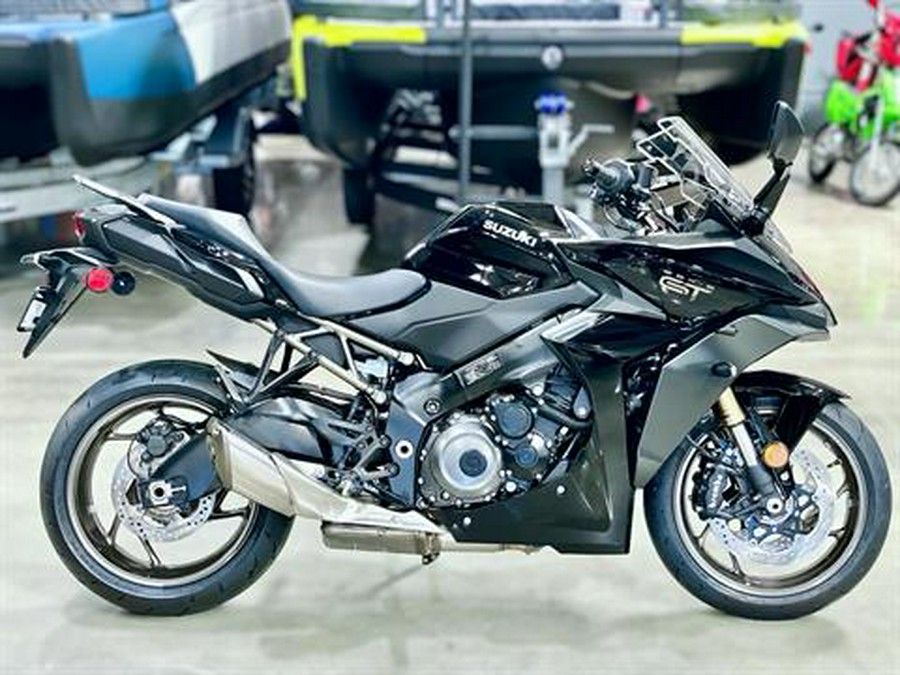 2024 Suzuki GSX-S1000GT+