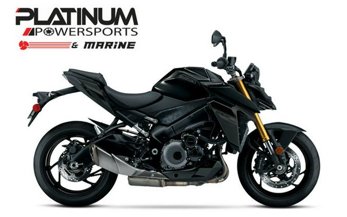 2025 Suzuki GSX-S 1000