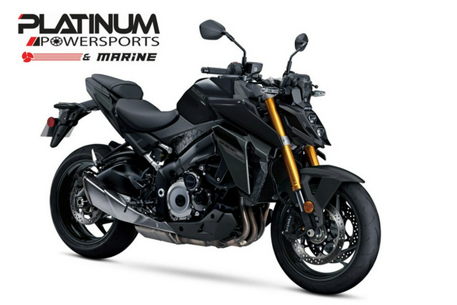 2025 Suzuki GSX-S 1000