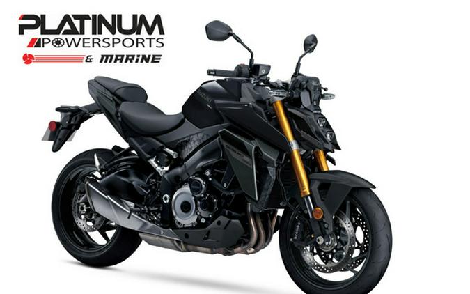 2025 Suzuki GSX-S 1000