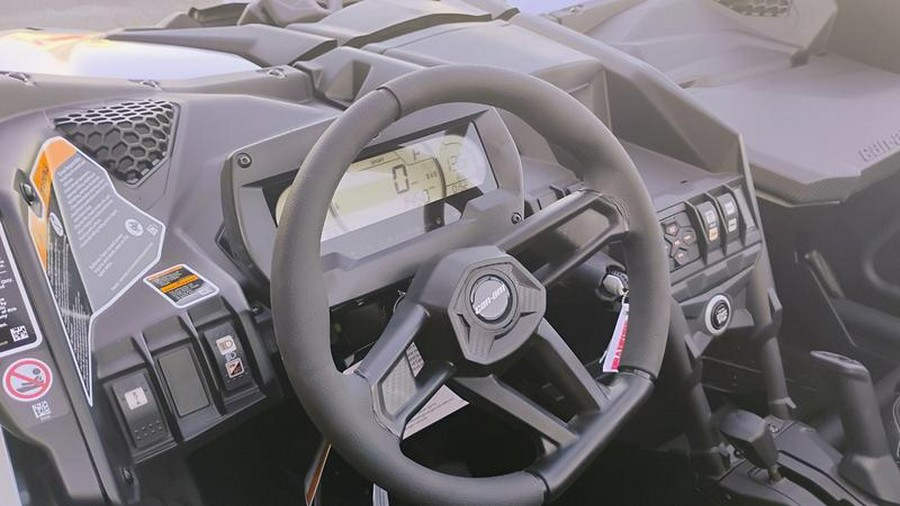 2025 Can-Am® Maverick X3 X mr Turbo RR 64