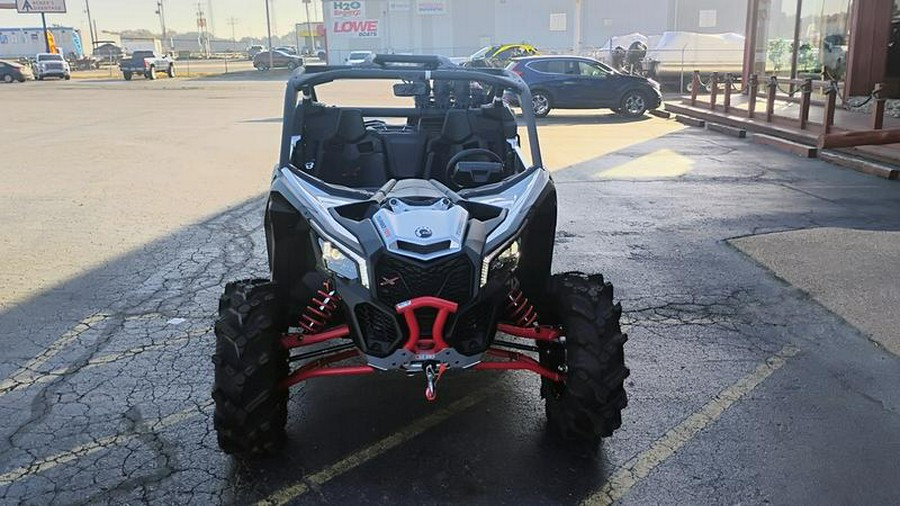2025 Can-Am® Maverick X3 X mr Turbo RR 64