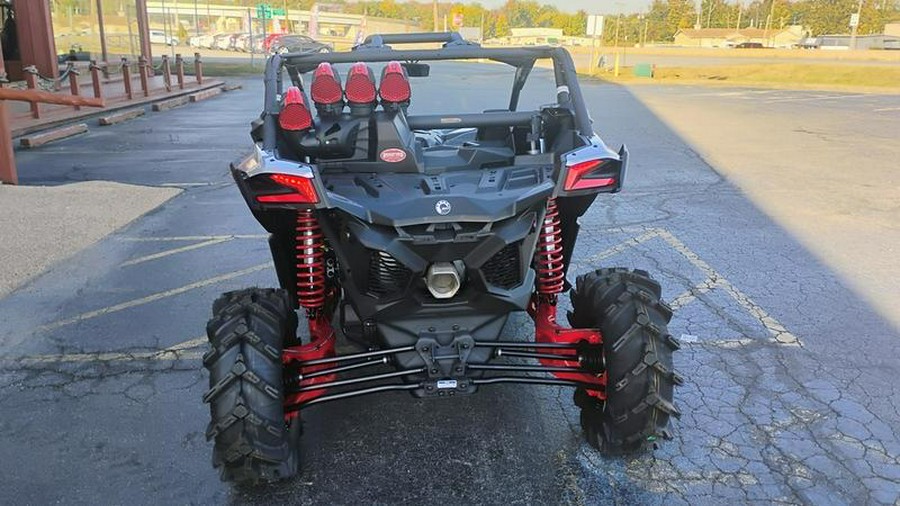 2025 Can-Am® Maverick X3 X mr Turbo RR 64