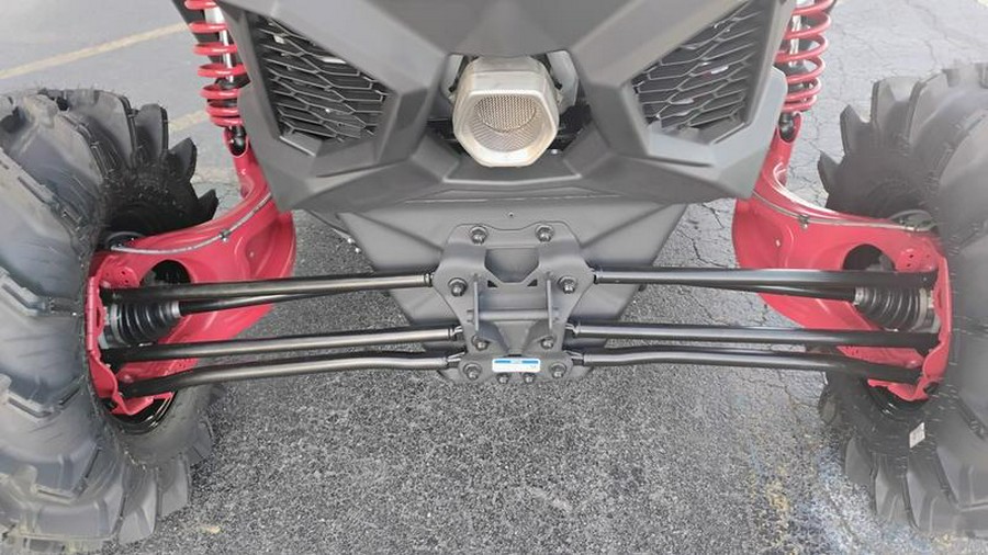 2025 Can-Am® Maverick X3 X mr Turbo RR 64