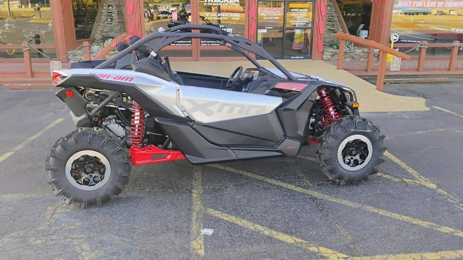 2025 Can-Am® Maverick X3 X mr Turbo RR 64