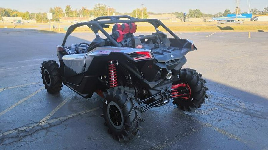 2025 Can-Am® Maverick X3 X mr Turbo RR 64