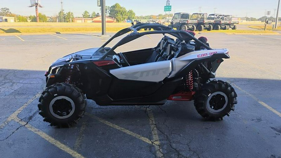 2025 Can-Am® Maverick X3 X mr Turbo RR 64