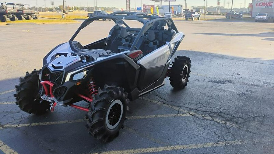 2025 Can-Am® Maverick X3 X mr Turbo RR 64