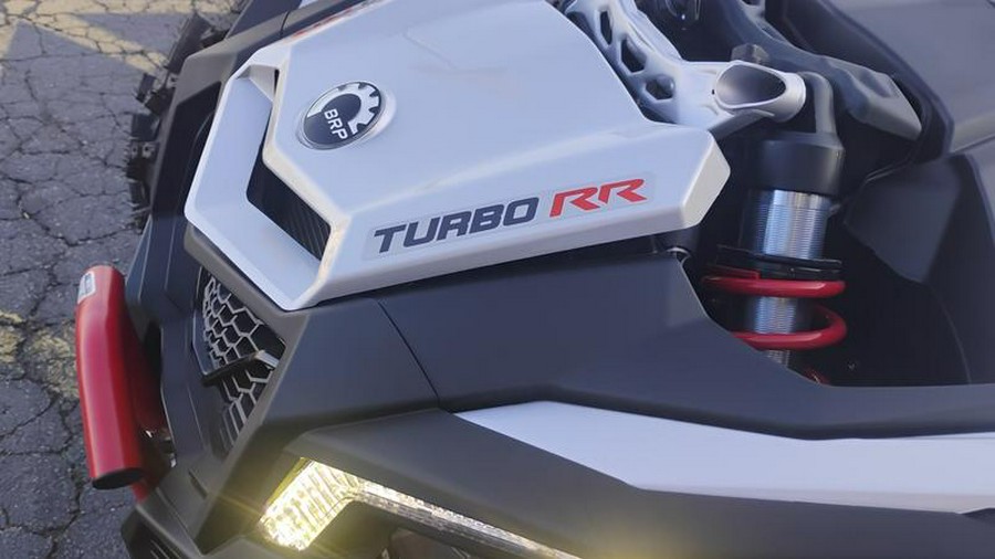 2025 Can-Am® Maverick X3 X mr Turbo RR 64