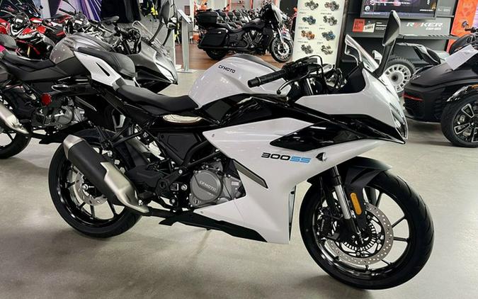 2025 CFMOTO SS 300