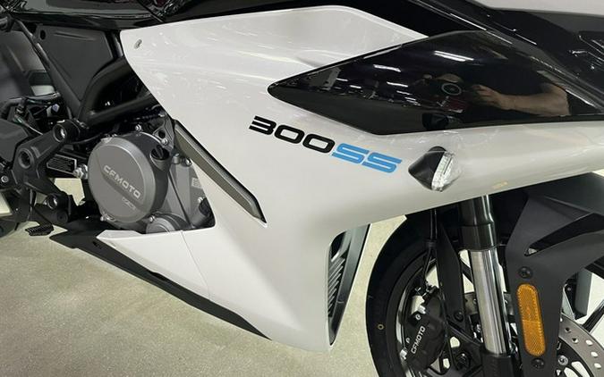 2025 CFMOTO SS 300