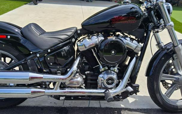 2024 Harley-Davidson Softail STD