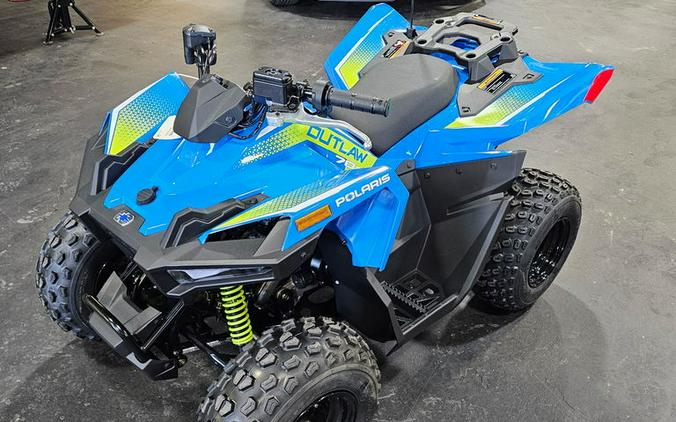 2025 Polaris® Outlaw 70 EFI