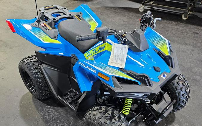 2025 Polaris® Outlaw 70 EFI
