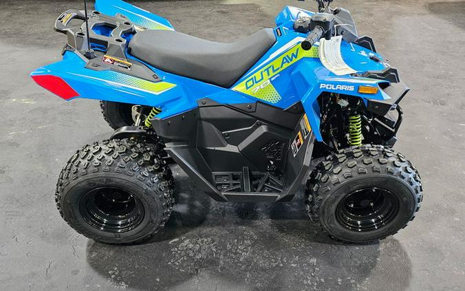 2025 Polaris® Outlaw 70 EFI