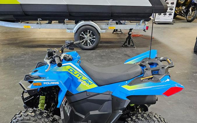 2025 Polaris® Outlaw 70 EFI