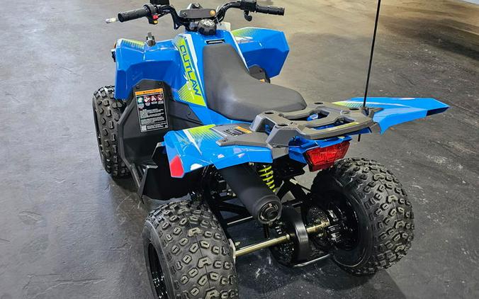 2025 Polaris® Outlaw 70 EFI
