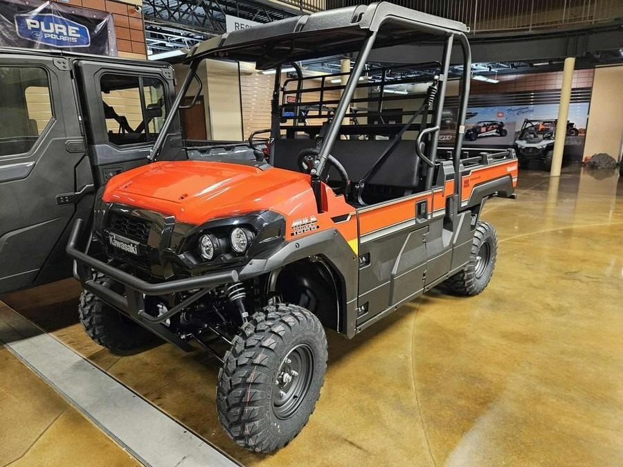 2026 Kawasaki Mule PRO-FX™ 1000 HD Edition