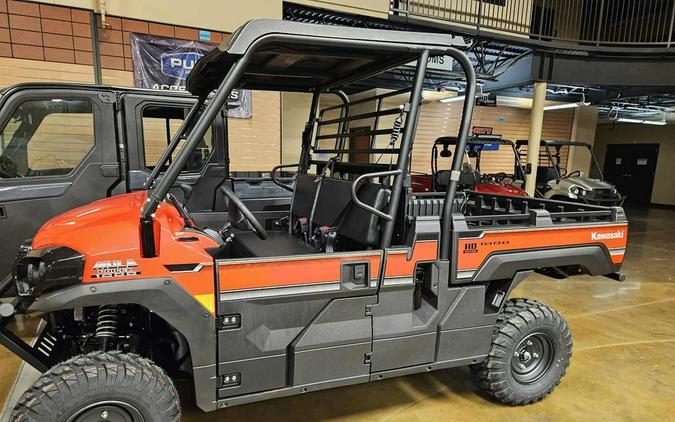 2026 Kawasaki Mule PRO-FX™ 1000 HD Edition