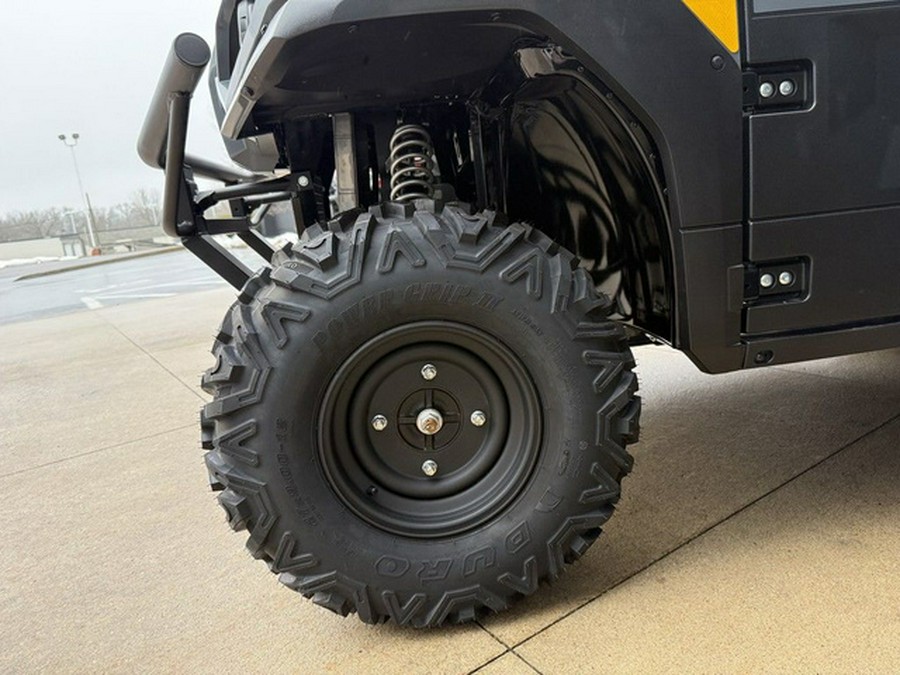 2026 Kawasaki Mule PRO-FXR 1000