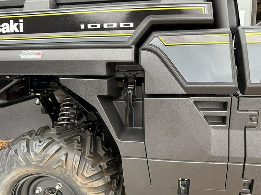 2026 Kawasaki Mule PRO-FXR 1000