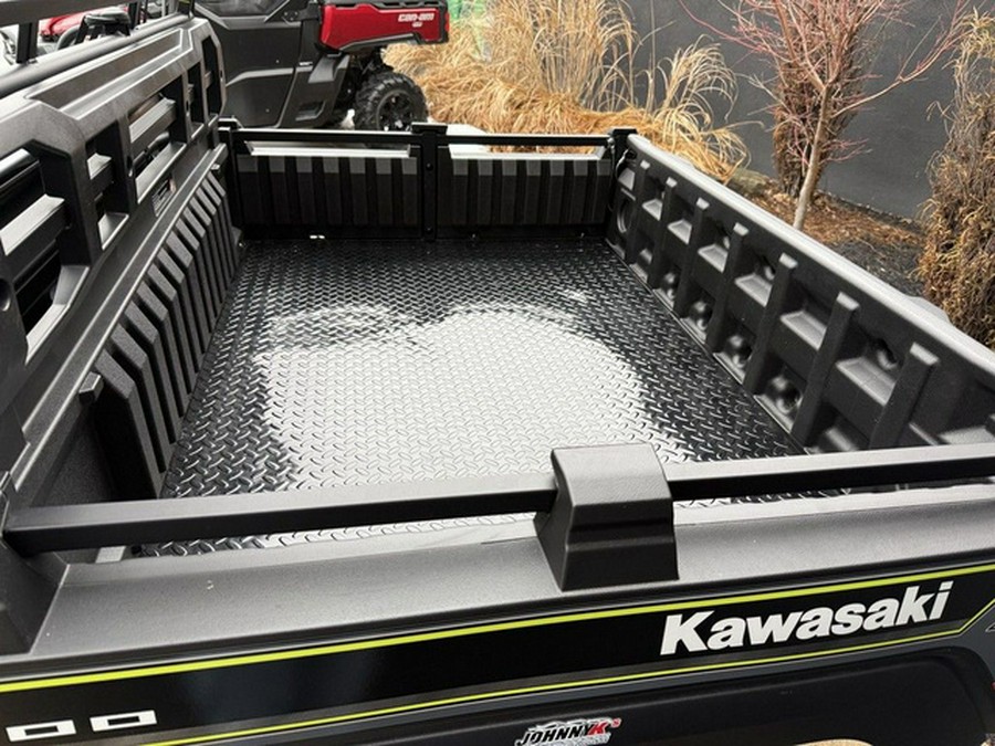 2026 Kawasaki Mule PRO-FXR 1000