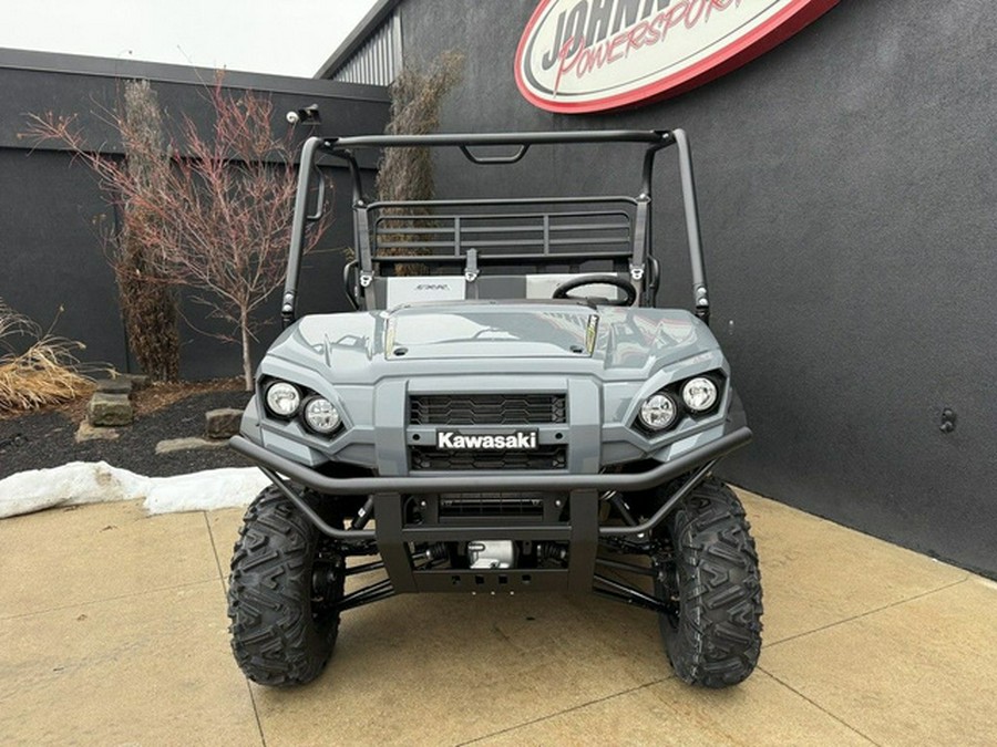 2026 Kawasaki Mule PRO-FXR 1000