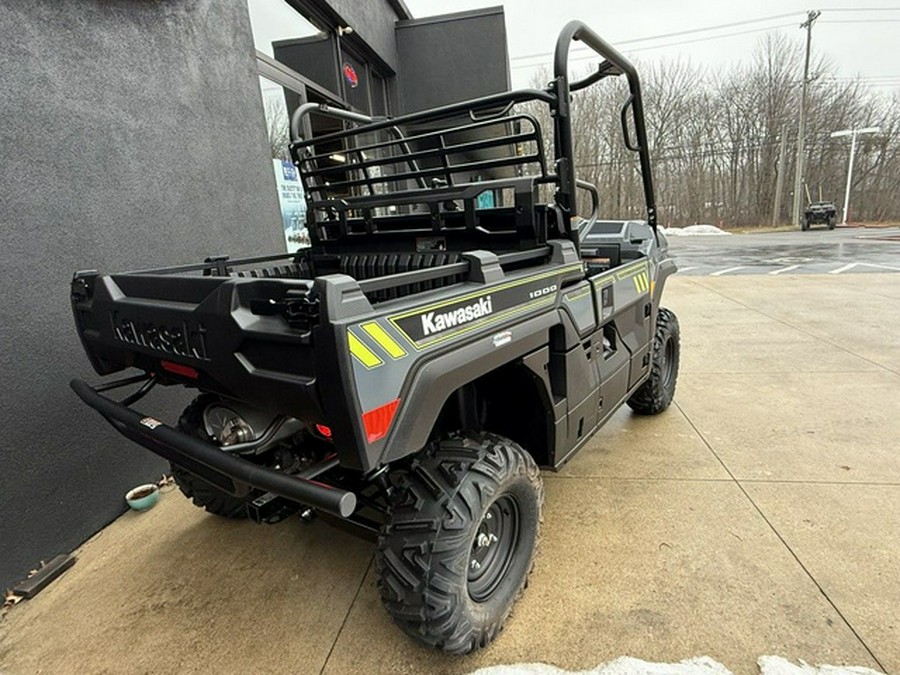 2026 Kawasaki Mule PRO-FXR 1000