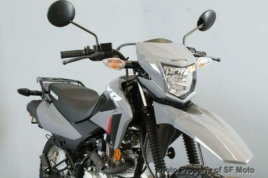 2025 Honda XR150L