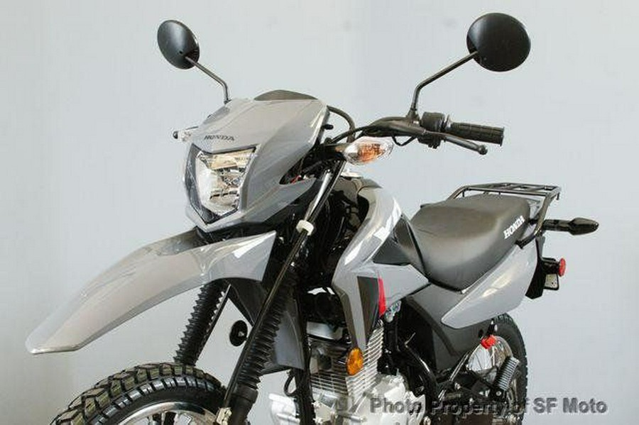 2025 Honda XR150L