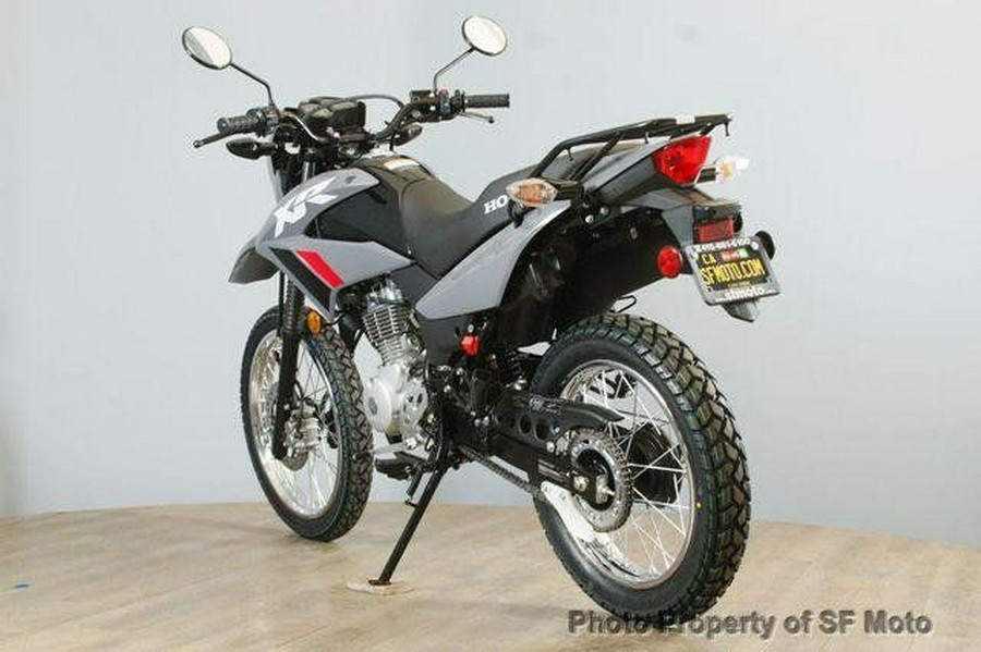 2025 Honda XR150L