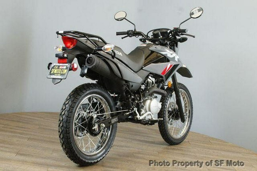 2025 Honda XR150L