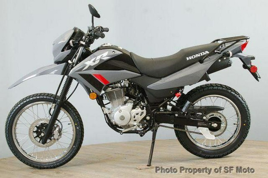 2025 Honda XR150L